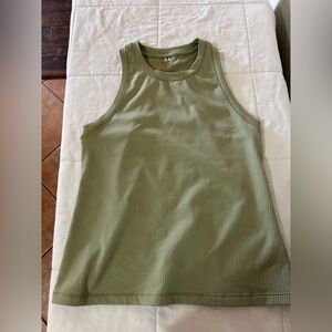 CALIA by Carrie Underwood Sage Ribbed Bodysuit